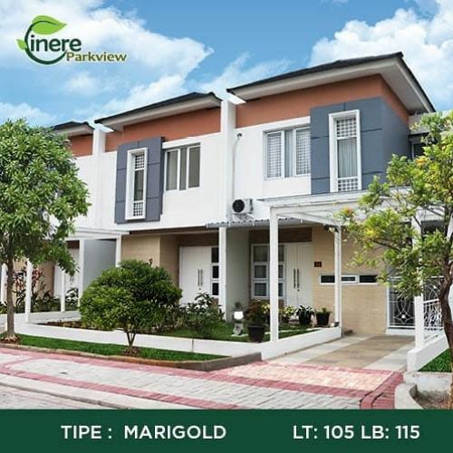 Properti terdaftar untuk dijual atau disewa - Cinere Park View